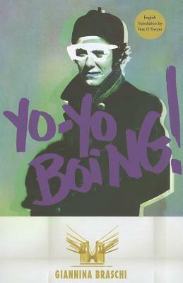 Yo-Yo Boing! by Giannina Braschi