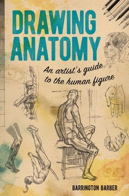 Drawing Anatomy: An Artist's Guide to the Human Figure by Barrington Barber