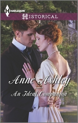 An Ideal Companion by Anne Ashley