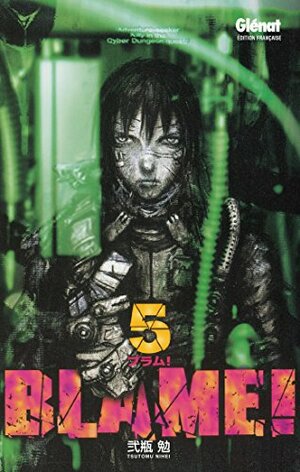 Blame! #5 by Tsutomu Nihei