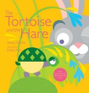 The Tortoise and the Hare by Nahta Nój, Alison Ritchie