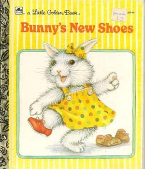 Bunny's New Shoes by Stephanie Calmenson