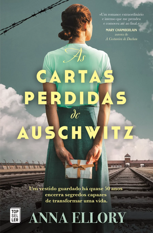 As Cartas Perdidas de Auschwitz by Anna Ellory