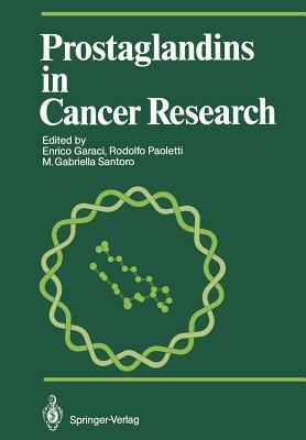 Prostaglandins in Cancer Research by 