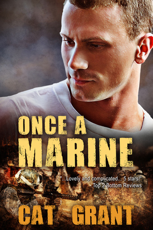 Once a Marine by Cat Grant