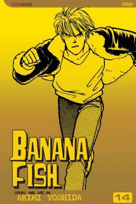 Banana Fish, Vol. 14 by Akimi Yoshida