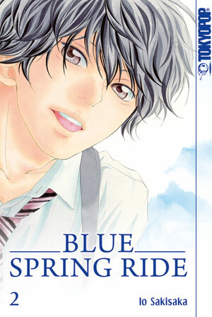 Blue Spring Ride 2 by Io Sakisaka