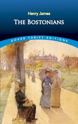 The Bostonians by Henry James