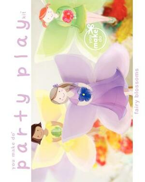 party play kit: fairy blossoms by Heather Cahoon