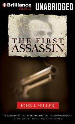 The First Assassin by John J. Miller