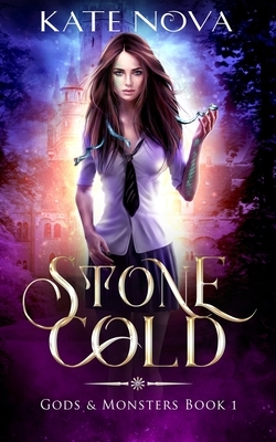 Stone Cold: A Reverse Harem Fantasy Romance by Kate Nova