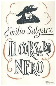 Il corsaro nero by Emilio Salgari