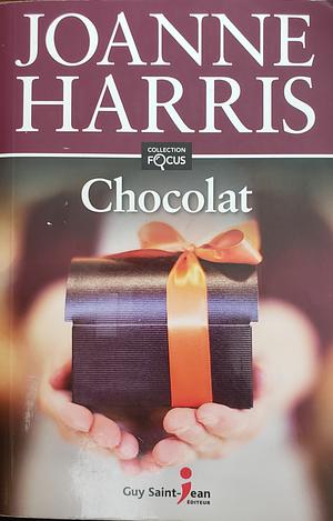 Chocolat: roman by Joanne Harris