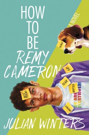 How to Be Remy Cameron by Julian Winters