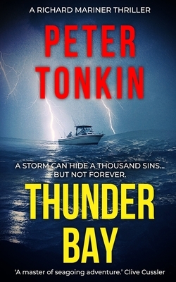 Thunder Bay by Peter Tonkin