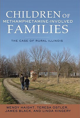 Children of Methamphetamine-Involved Families: The Case of Rural Illinois by James Black, Wendy Haight, Teresa Ostler