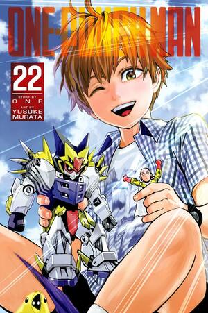 One Punch Man, Vol. 22 by ONE