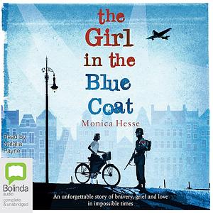 Girl in the Blue Coat by Monica Hesse