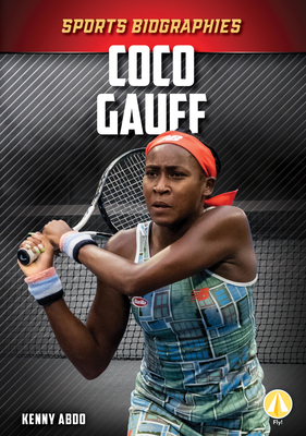 Coco Gauff by Kenny Abdo