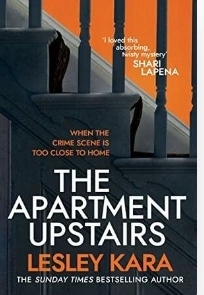 The Apartment Upstairs by Lesley Kara