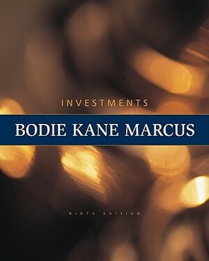 Investments by Alex Kane, Zvi Bodie, Alan J. Marcus