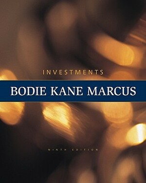 Investments by Zvi Bodie, Alan J. Marcus, Alex Kane