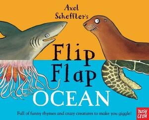Flip Flap Ocean by Nosy Crow
