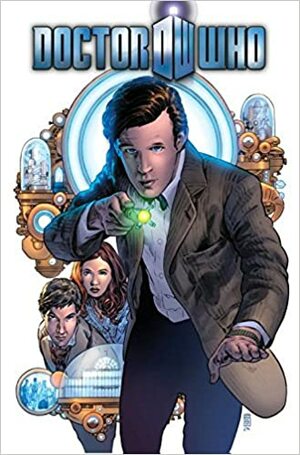 Doctor Who Series III, Vol. 1: Hypothetical Gentleman by Andy Diggle