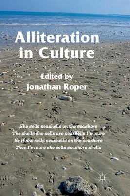 Alliteration in Culture by Jonathan Roper