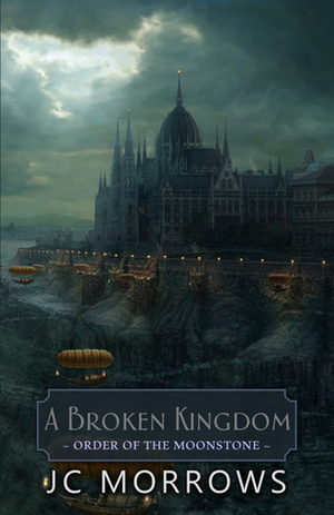 A Broken Kingdom by J.C. Morrows