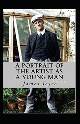 A Portrait of the Artist as a Young Man illustrated by James Joyce