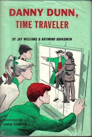 Danny Dunn, Time Traveler by Jay Williams