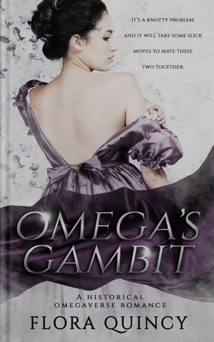 Omega's Gambit by Flora Quincy