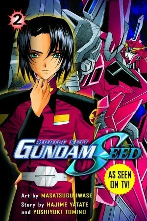 Mobile Suit Gundam Seed, Volume 2 by Masatsugu Iwase