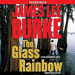 The Glass Rainbow by James Lee Burke