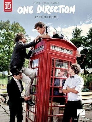 One Direction: Take Me Home by One Direction