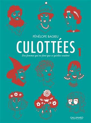 Culottées by Pénélope Bagieu