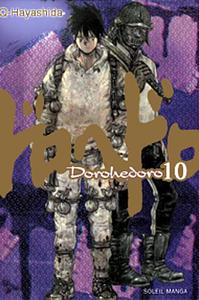 Dorohedoro Tome 10 by Q Hayashida