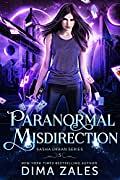 Paranormal Misdirection  by Dima Zales, Anna Zaires