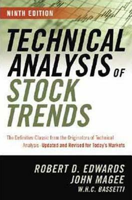 Technical Analysis of Stock Trends by John Magee, Robert D. Edwards