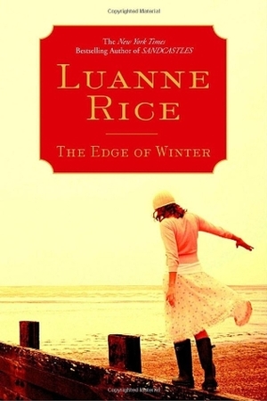 The Edge of Winter by Luanne Rice