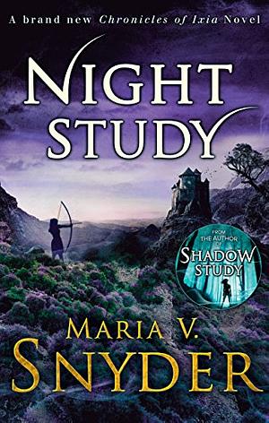 Night Study by Maria V. Snyder