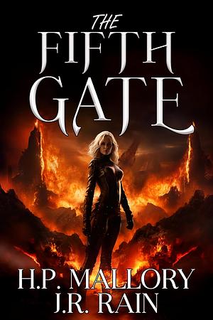 The Fifth Gate by J.R. Rain, H.P. Mallory