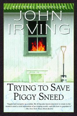 Trying to Save Piggy Sneed by John Irving
