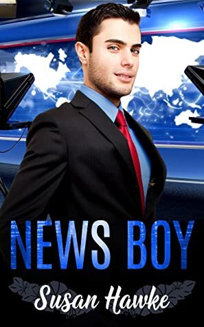 News Boy by Susan Hawke
