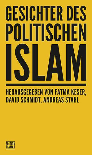 Gesichter des politischen Islam by David Schmidt, Fatma Keser, Andreas Stahl