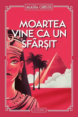 Moartea vine ca un sfârşit by Agatha Christie