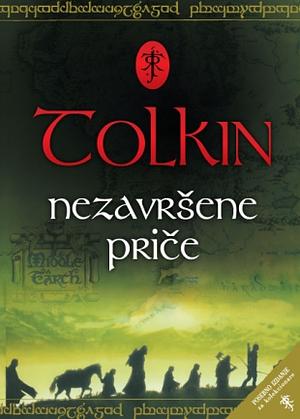 Nezavršene priče o Numenoru i Srednjoj Zemlji by J.R.R. Tolkien