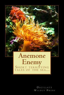 Anemone Enemy by Claire Fitzpatrick