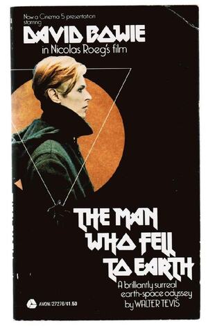 The Man Who Fell to Earth by Walter Tevis